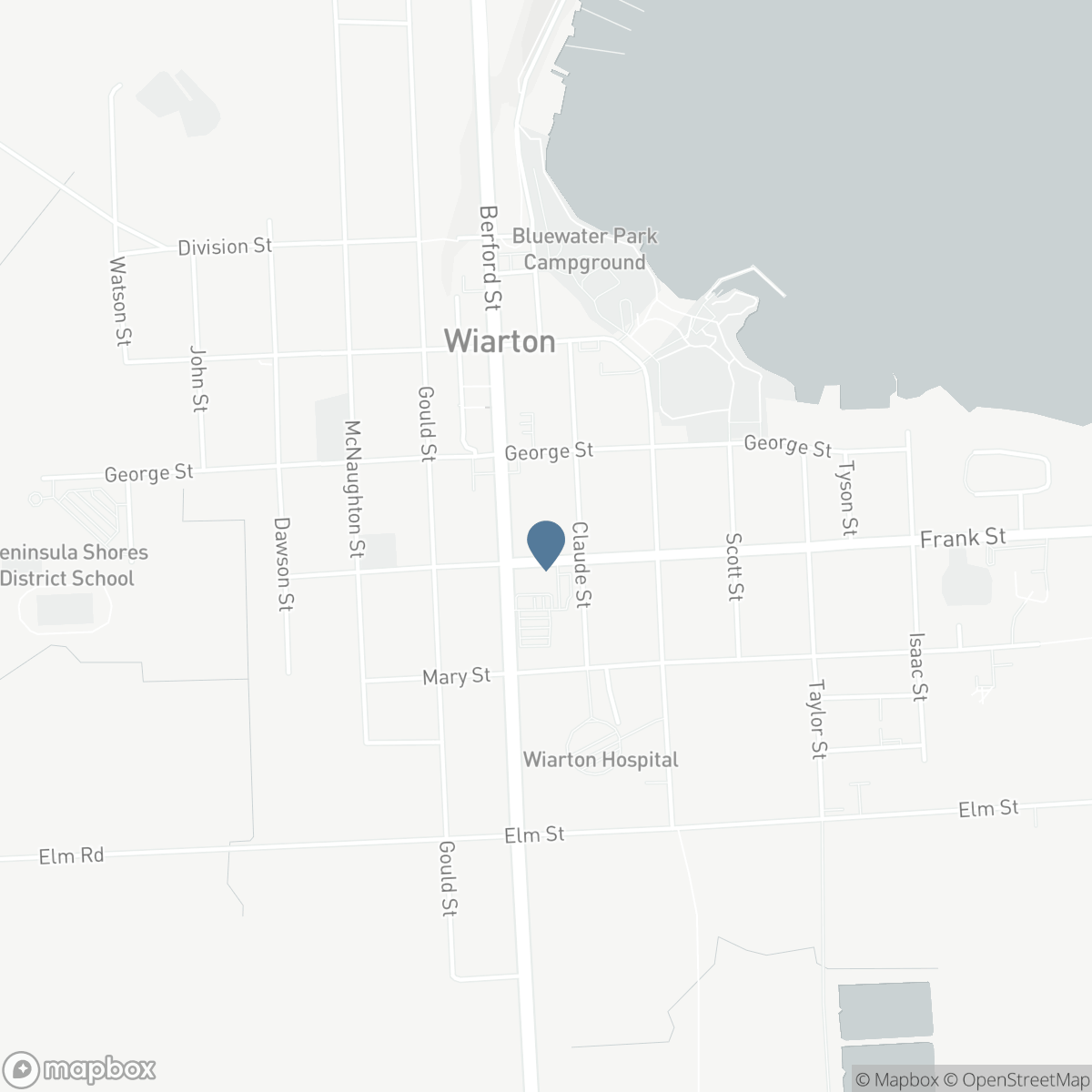 348 FRANK STREET, Georgian Bluffs, Ontario N0H 2T0